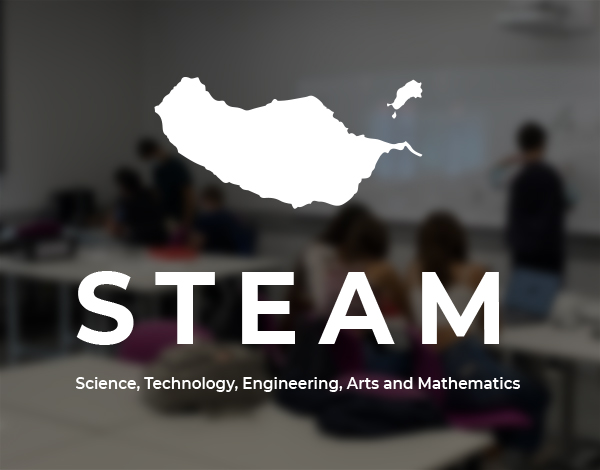 Oficina de Formação “STE(A)M - Science, Technology, Engineering and Mathematics with ‘A’ standing for Arts/all”