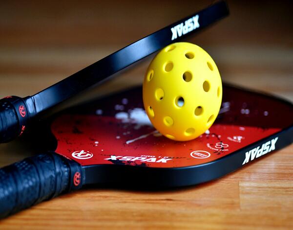 Pickleball nas Escolas