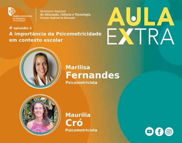 Podcast Aula Extra | Episódio 2 