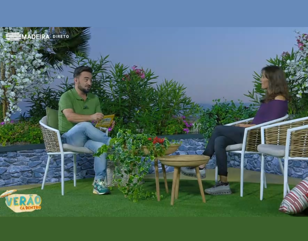 7.ª Rubrica Mensal da DRE no Programa Verão cá Dentro dedicada ao Dia Europeu da Psicomotricidade