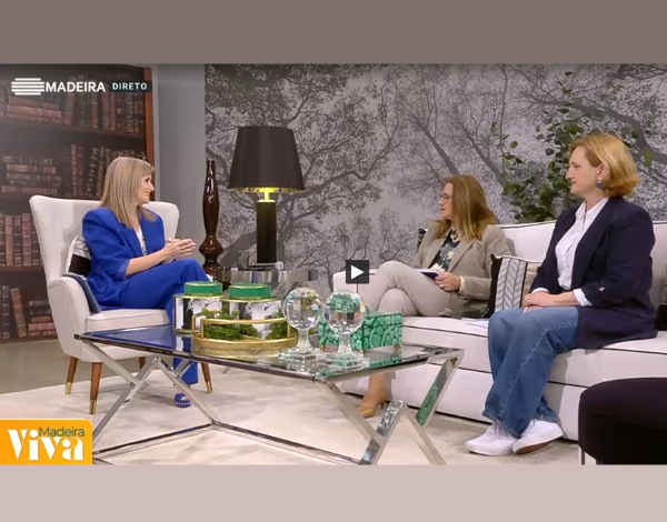 2.ª Rubrica mensal da DRE no programa Madeira Viva dedicada à Educação Artística