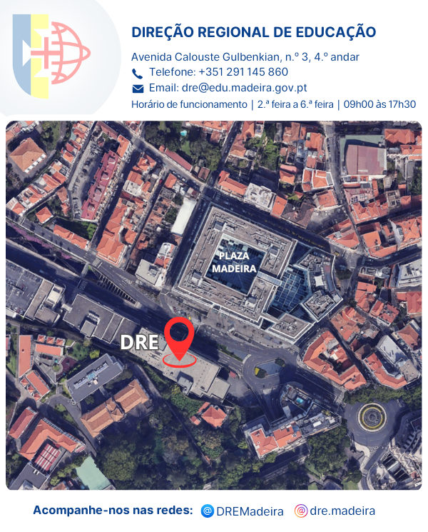 | Direção Regional de Educação tem nova morada