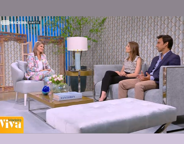 8.ª Rubrica Mensal da DRE no Programa Madeira Viva dedicada à Convivialidade, Ética e Mediação Escolar