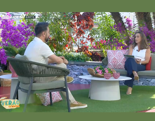 Rubrica Mensal da DRE no programa Verão Cá Dentro dedicada às perturbações do neurodesenvolvimento.