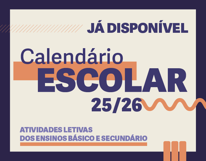 Calendário Escolar 2025-2026