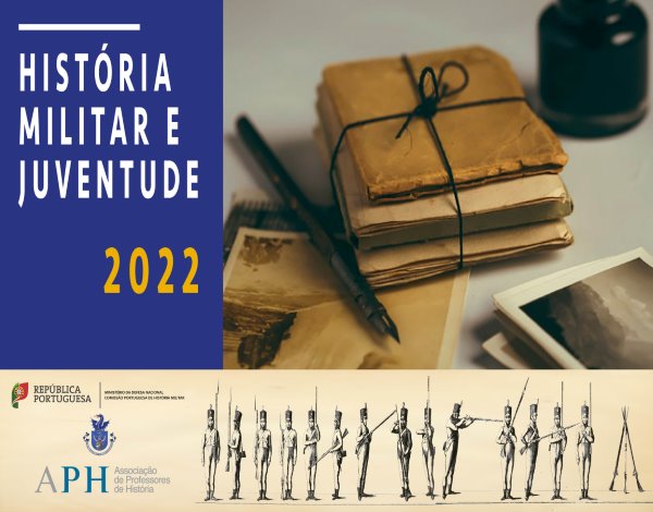 Concurso "História Militar e Juventude" 2022