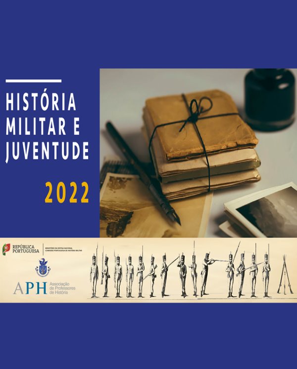| Concurso "História Militar e Juventude" 2022
