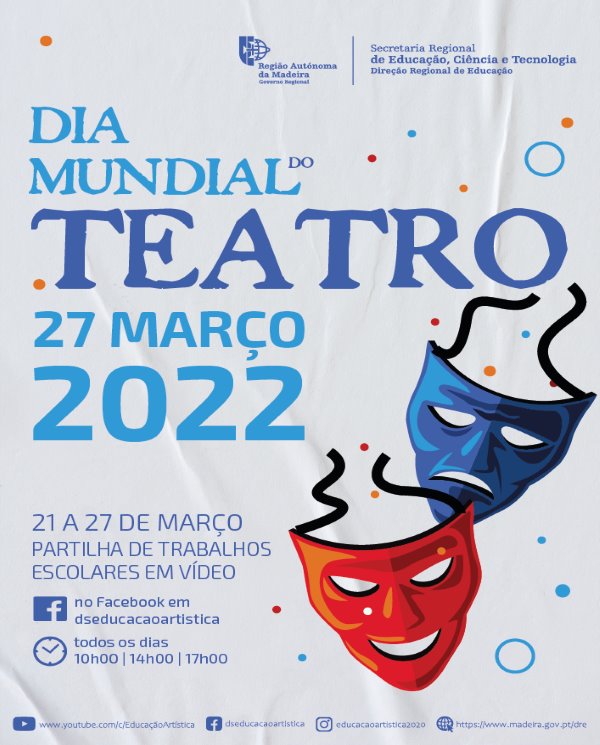 | Dia Mundial do Teatro