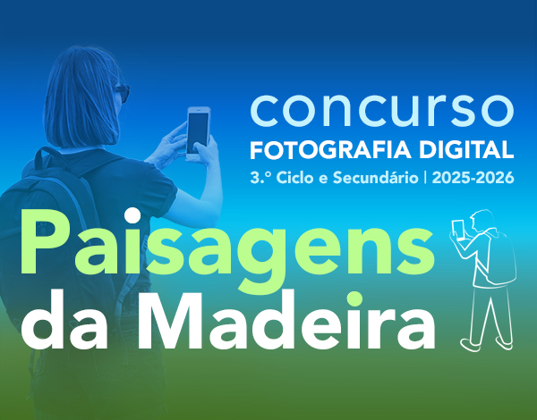 DRE e Gonçalves Zarco promovem concurso de fotografia digital