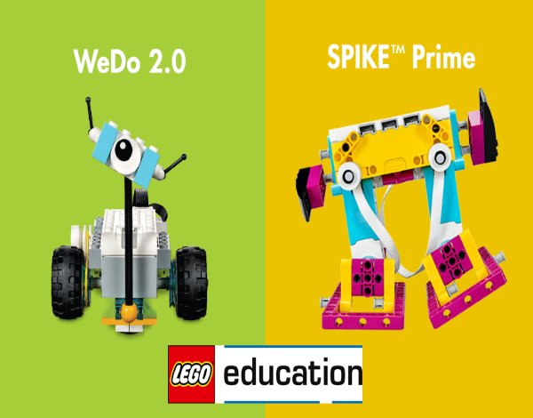 Ação de Formação de Robótica da Lego Education
