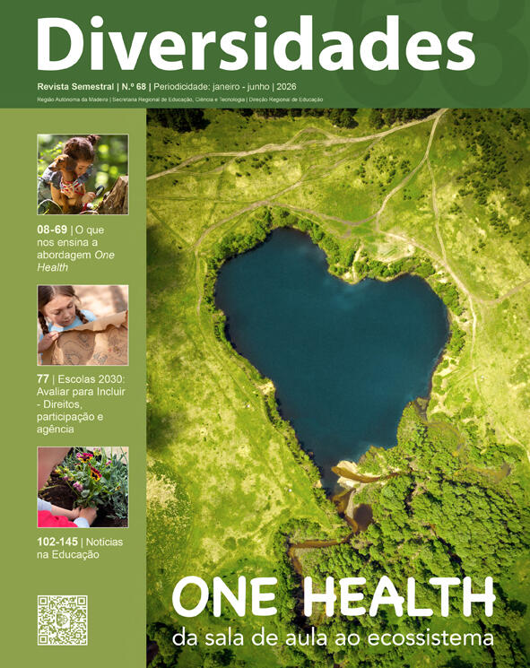 | N.º 68 - One Health, da sala de aula ao ecossistema