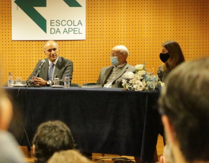 Jorge Carvalho defende a capacitação da comunidade face aos desafios do mundo digital
