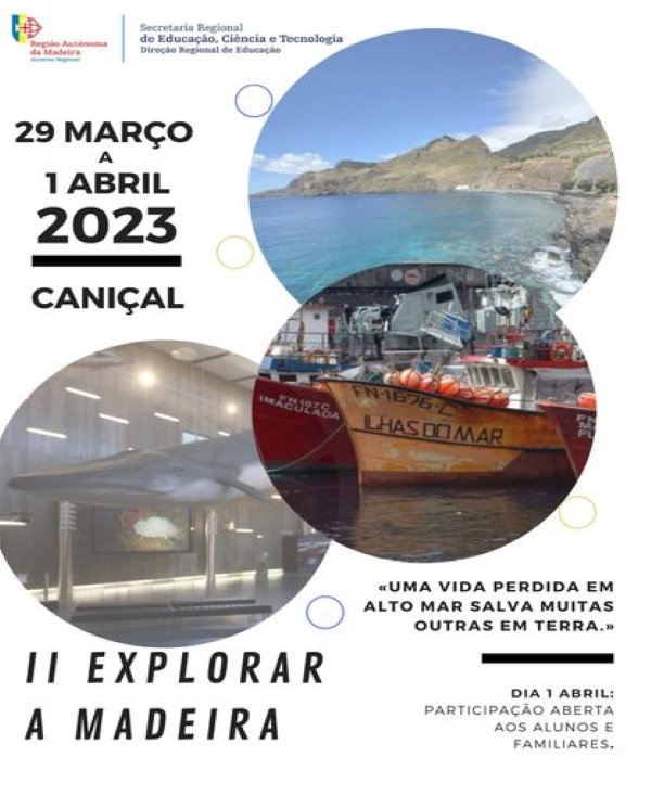 II Explorar a Madeira 2023