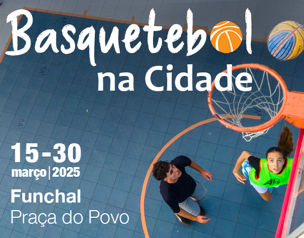 Basquetebol na Cidade
