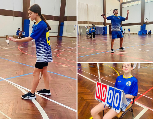 BADMINTON - 2.ª Concentração - Zona Oeste e Este