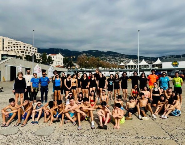 CANOAGEM/SUP | contra-relógio e estafeta de mar