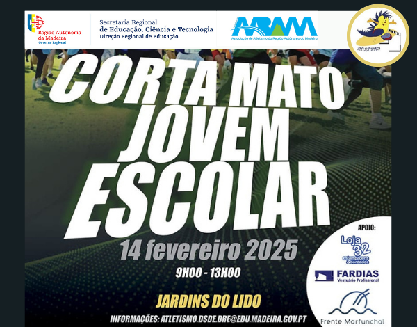 Corta Mato Jovem Escolar