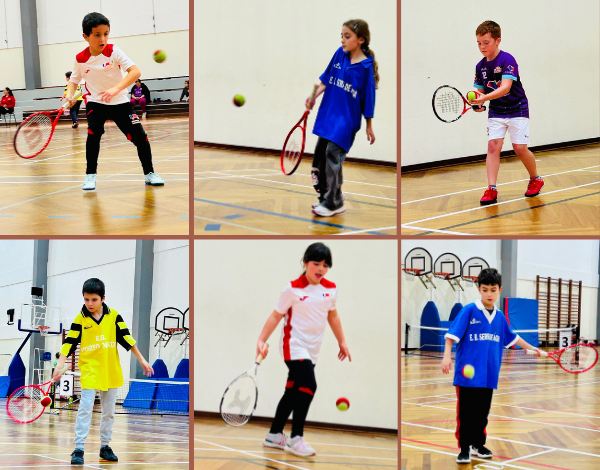 2.ª Etapa do Circuito Escolar - Zona Oeste