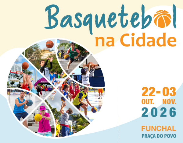 Praça do Povo Acolhe Evento "Basquetebol na Cidade 2026"