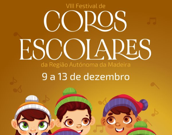 VIII Festival de Coros Escolares da RAM