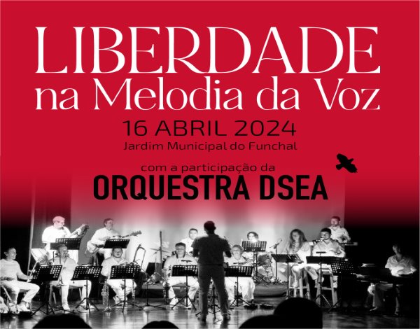 Dia Mundial da Voz | Concerto "Liberdade na Melodia da Voz" 