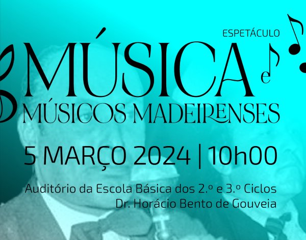 I Encontro de música e músicos madeirenses