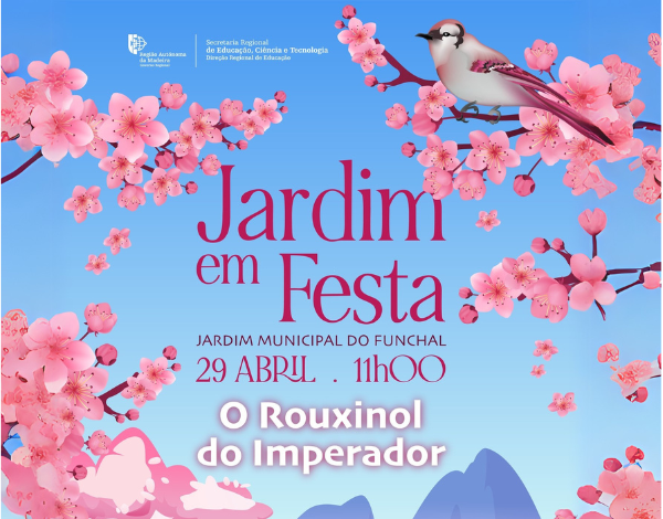 3.ª edição do Jardim em Festa