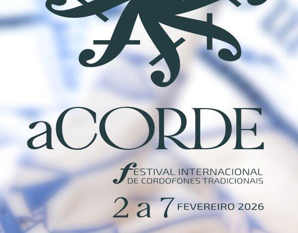 aCORDE 2026 Folha de Sala Concerto Grande Orquestra de Cordofones