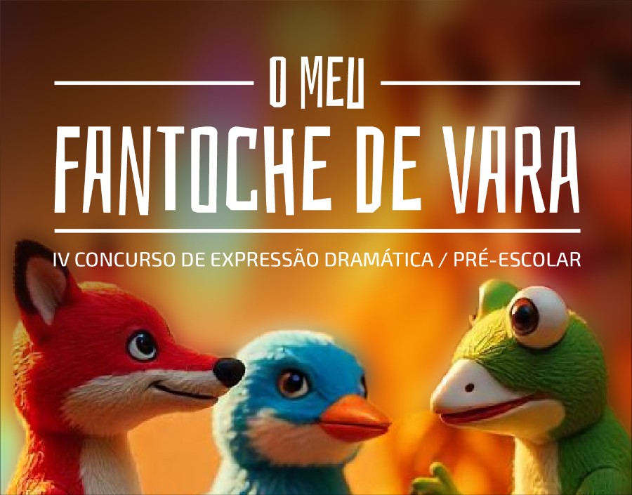 O MEU FANTOCHE DE VARA