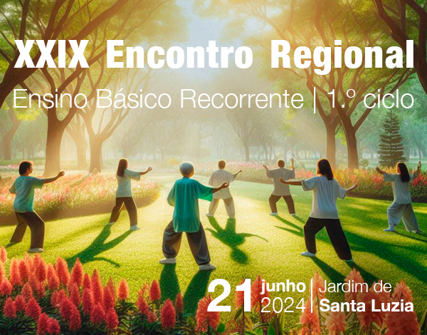 XXIX Edição do Encontro Regional do Ensino Recorrente