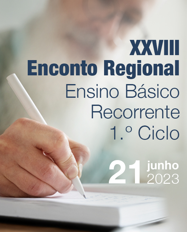 | XXVIII Edição do Encontro Regional do Ensino Recorrente