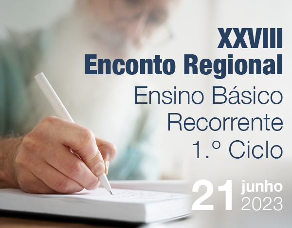XXVIII Edição do Encontro Regional do Ensino Recorrente