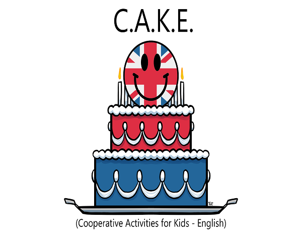 CAKE- Cooperative Activities for Kids in English