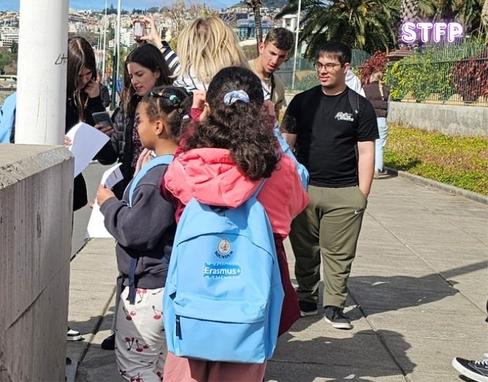 Intercâmbio Cultural_STFP e Colégio CC Madrid_09mar2026_2