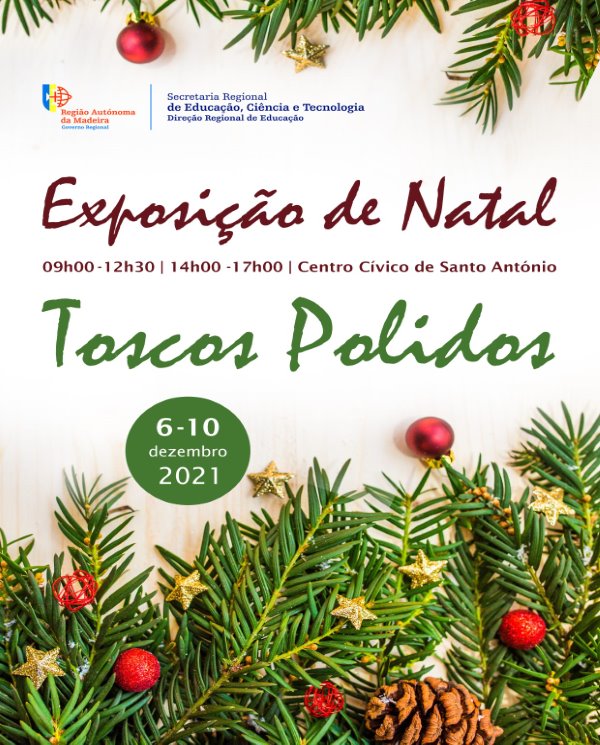 | EXPO NATAL STFP 2021 - “TOSCOS POLIDOS”