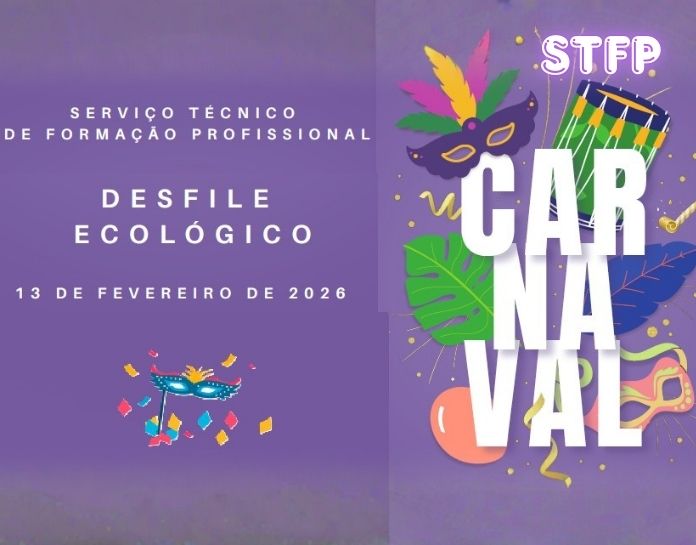 STFP - FESTA DE CARNAVAL 2026