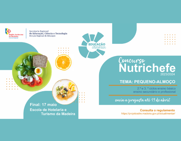 Concurso Nutrichefe 2024 | O Pequeno Almoço