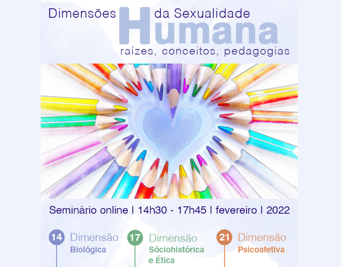  Projeto ESA – Seminário “Dimensões da Sexualidade Humana: raízes, conceitos, pedagogias”