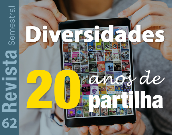 Revista Diversidades N.º 62 - 20 anos de partilha