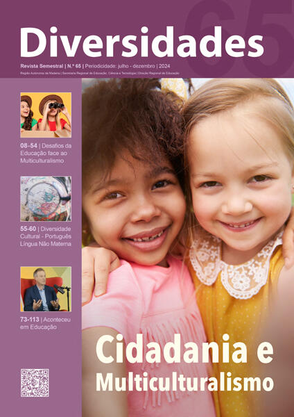 N.º 65 - Cidadania e Multiculturalismo