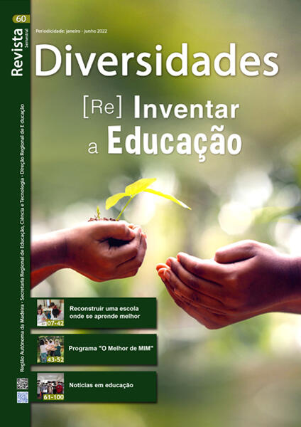 N.º 60 [Re] Inventar a Educação