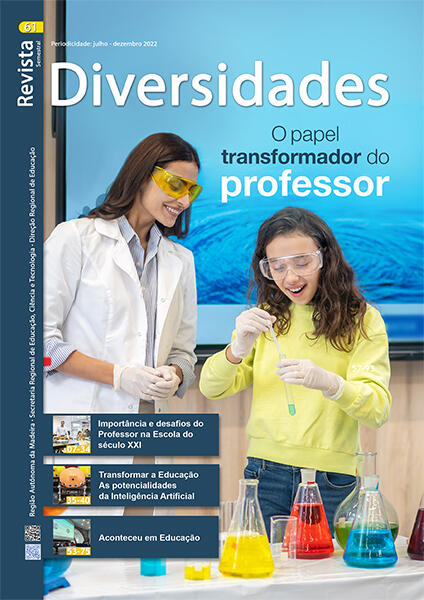 N.º 61 O papel transformador do professor