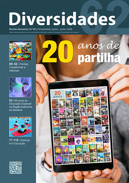 N.º 62 - 20 anos de partilha