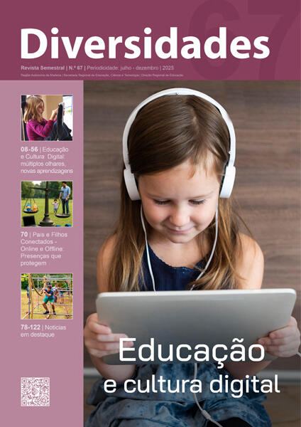 N.º 67 - Educação e Cultura Digital