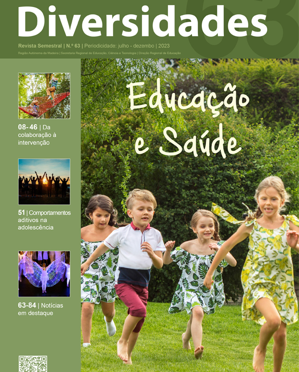 | Revista Diversidades N.º 63 - Educação e Saúde