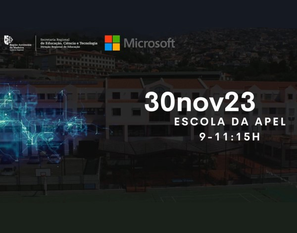 Evento Microsoft Education