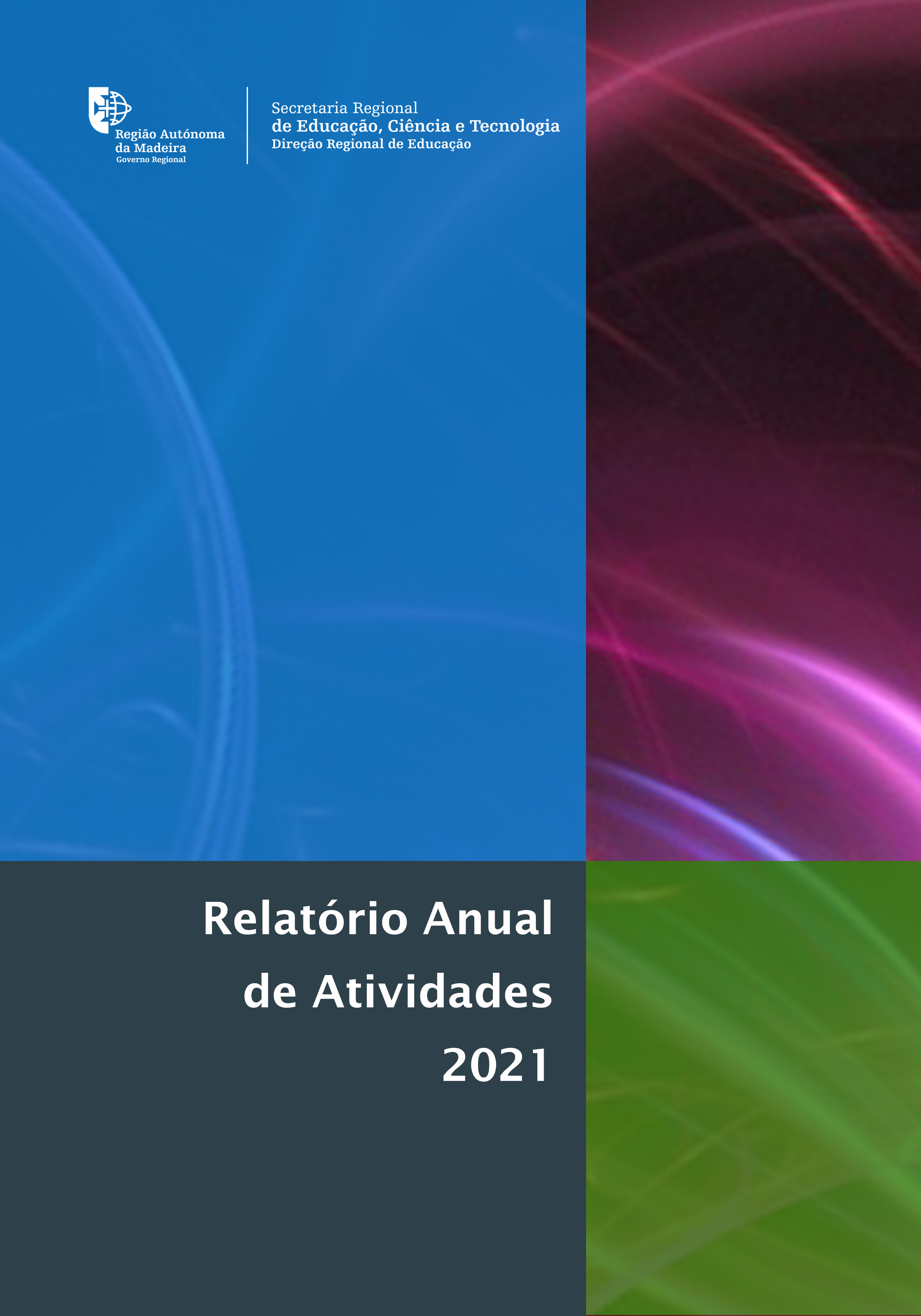 Relatório Anual de Atividades 2021