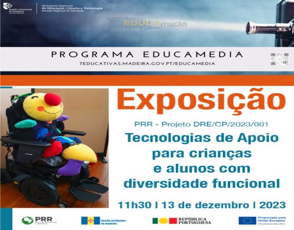 Videorreportagem EDUCAmedia