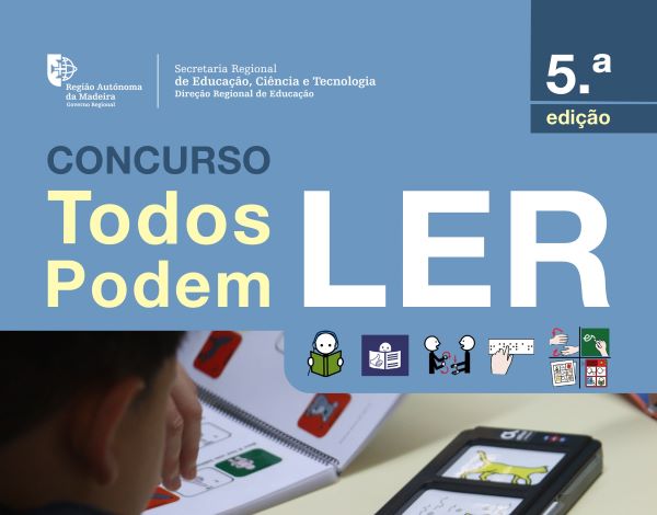 Concurso Todos Podem Ler 2025 