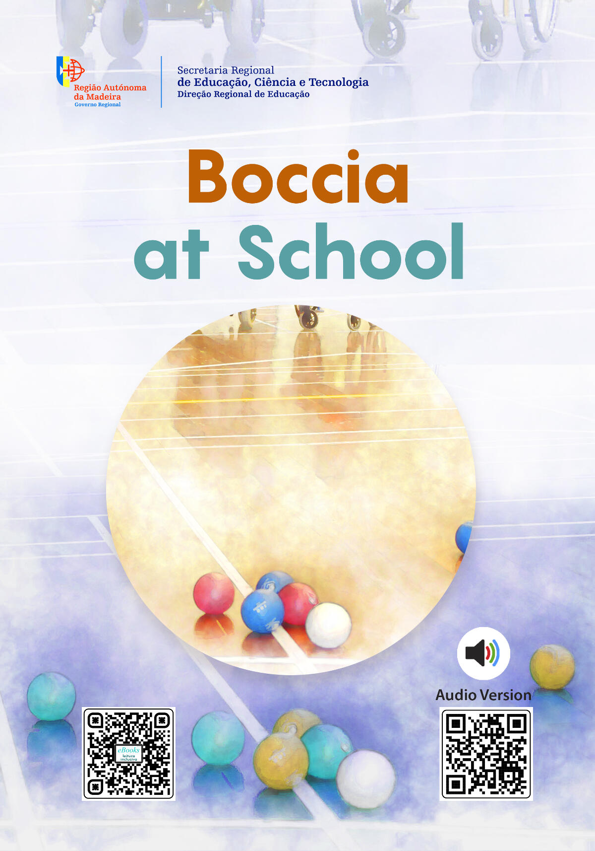 Boccia at School